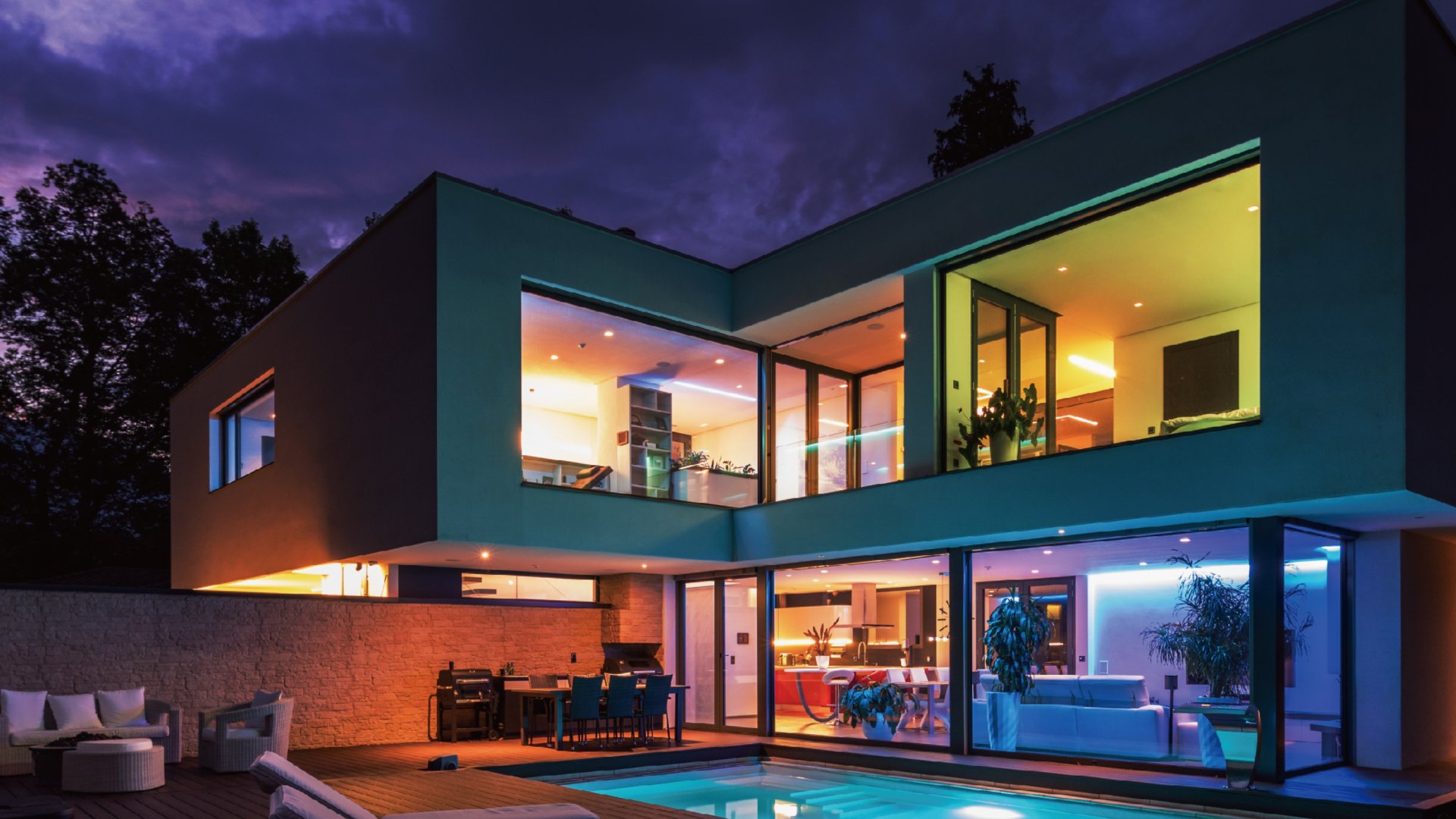 smart landscape