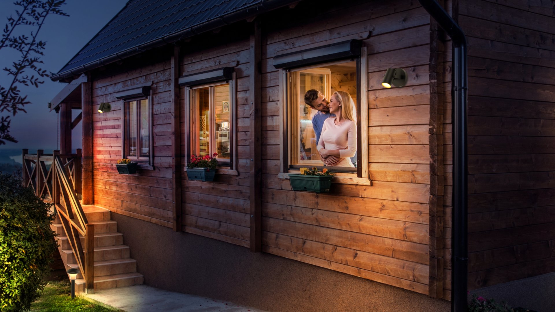 smart outdoor