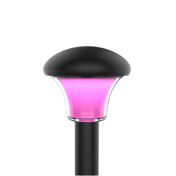 Dewdrop head