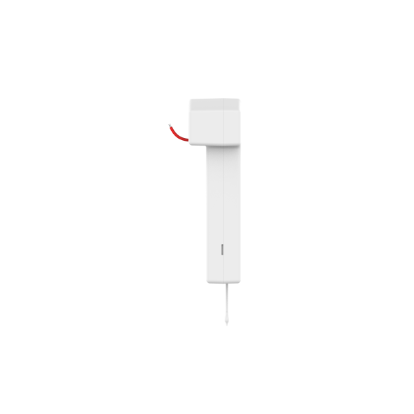 Fan receiver side