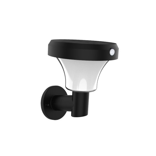 sh solr wall light left