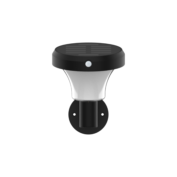sh solr wall light front