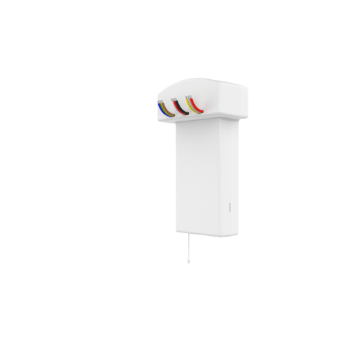 Fan receiver