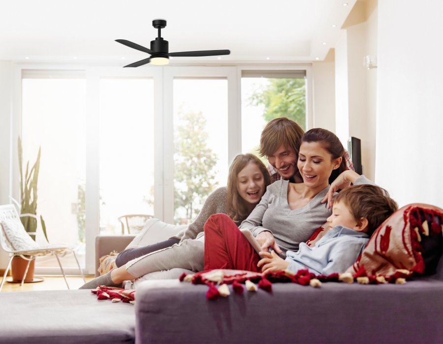 smart ceiling fan