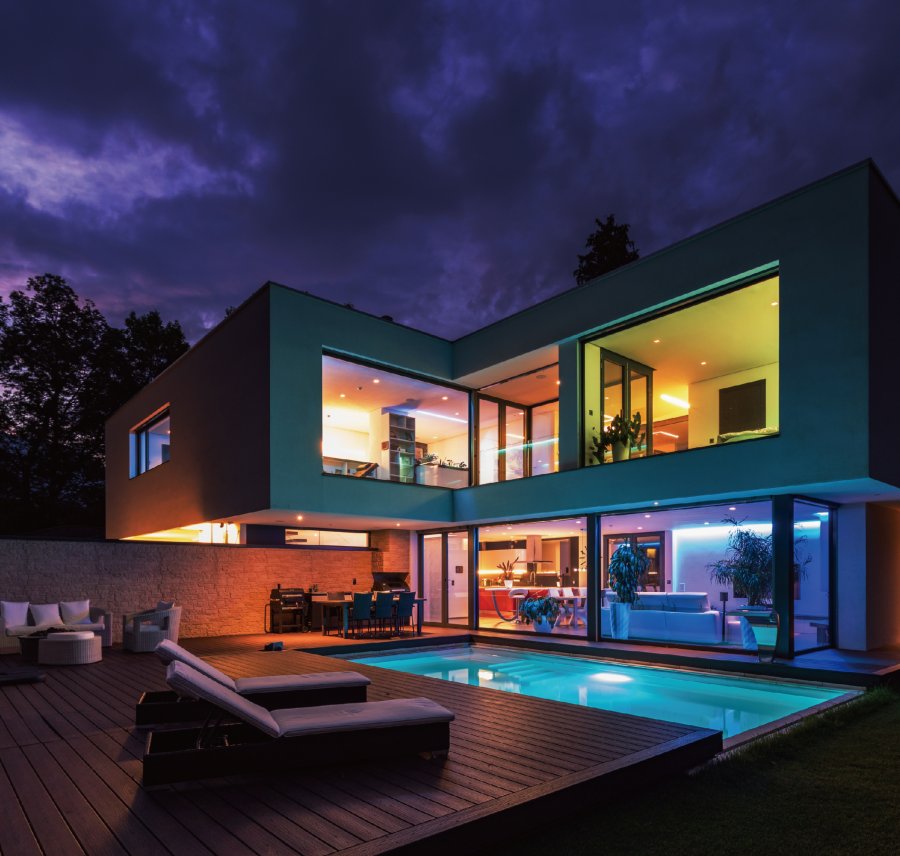 smart landscape