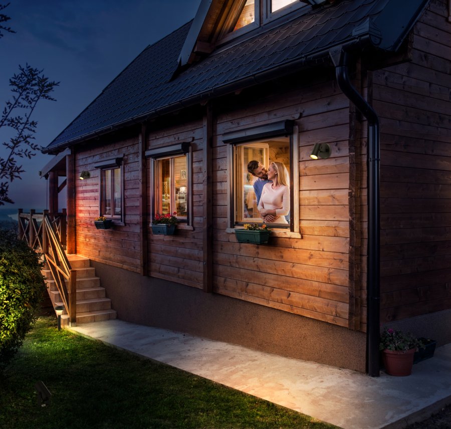smart outdoor